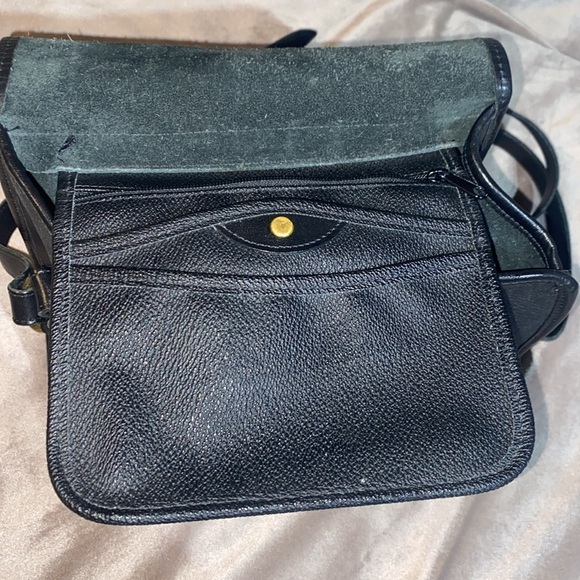 Vintage Dooney and Bourke medium Essex Shoulder Bag - Picture 6 of 16